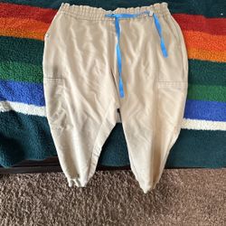 Medium Petite Jogger Figs Scrubs 