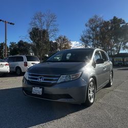 2013 Honda Odyssey EX