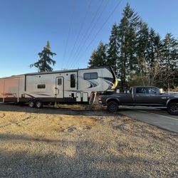 2019 Keystone 374fl