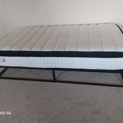 Free Twin Mattress & Frame