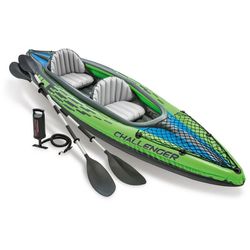 K2 Inflatable Kayak