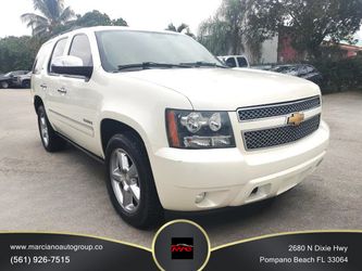 2014 Chevrolet Tahoe
