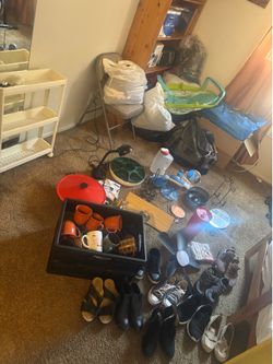 Moving sale  best offers