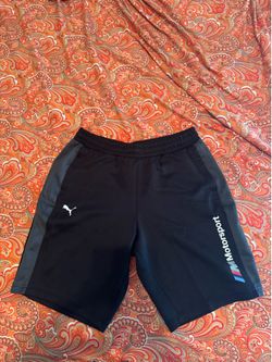 BMW Motorsport Shorts ( L )