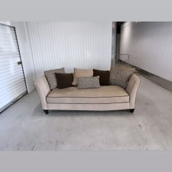 Comfy Nice Sofa Couch 