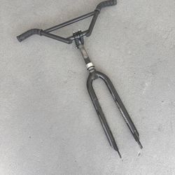 Throne Fork And Bars For Sale (READ DESCRIPTION‼️)