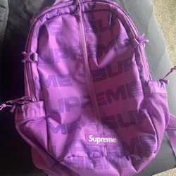 Supreme Backpack 