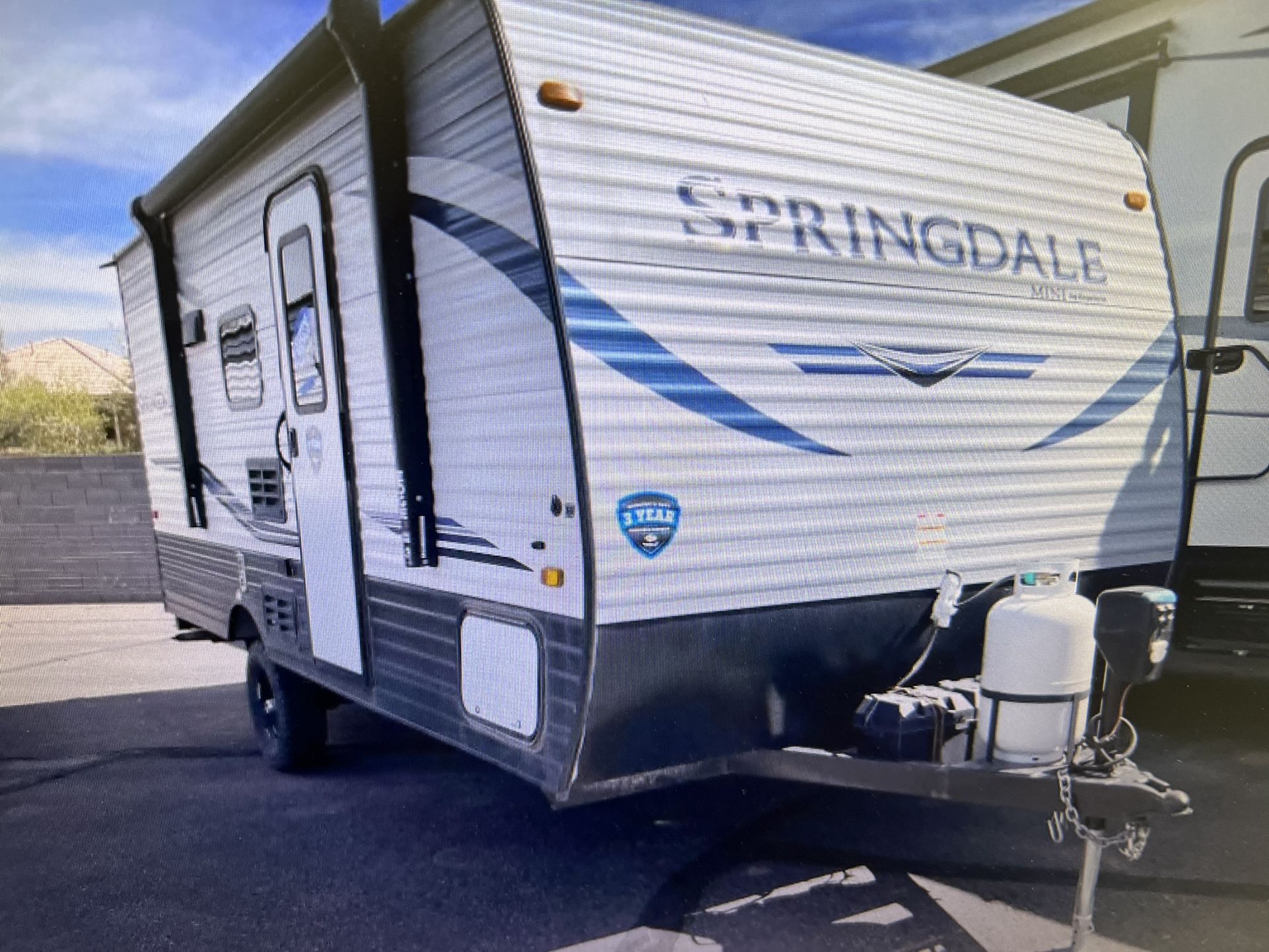2021 SPRINDALE 1800BH