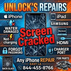 iphone 13 cracked back glass
