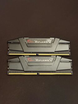 G.Skill DDR4 32GB RAM (2x16gb, 3200mhz)