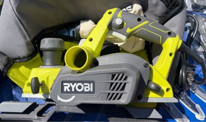 Ryobi Hand Planer