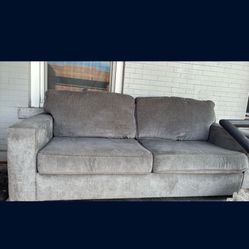 Grey Couch 