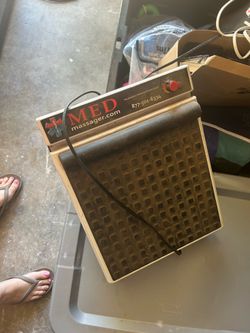 Foot massager