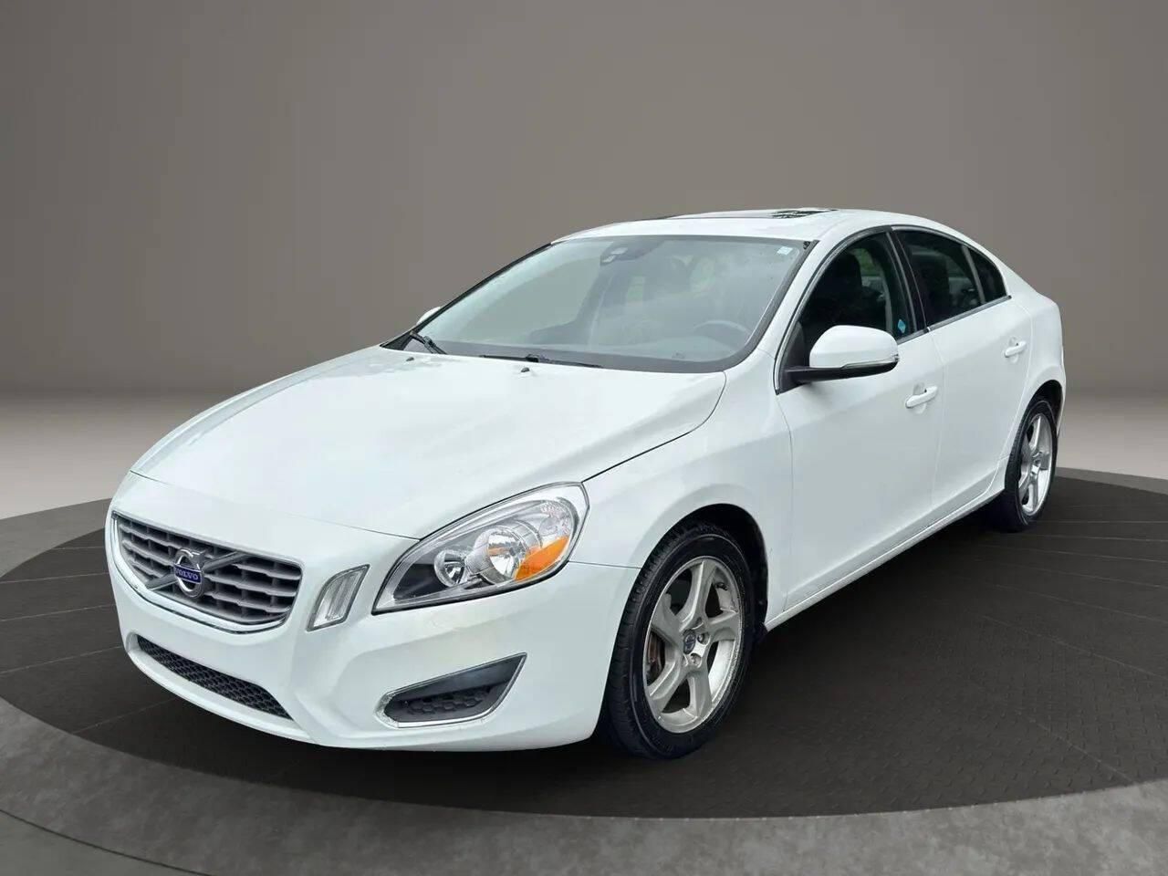 2013 Volvo S60