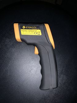 Infared Thermometer