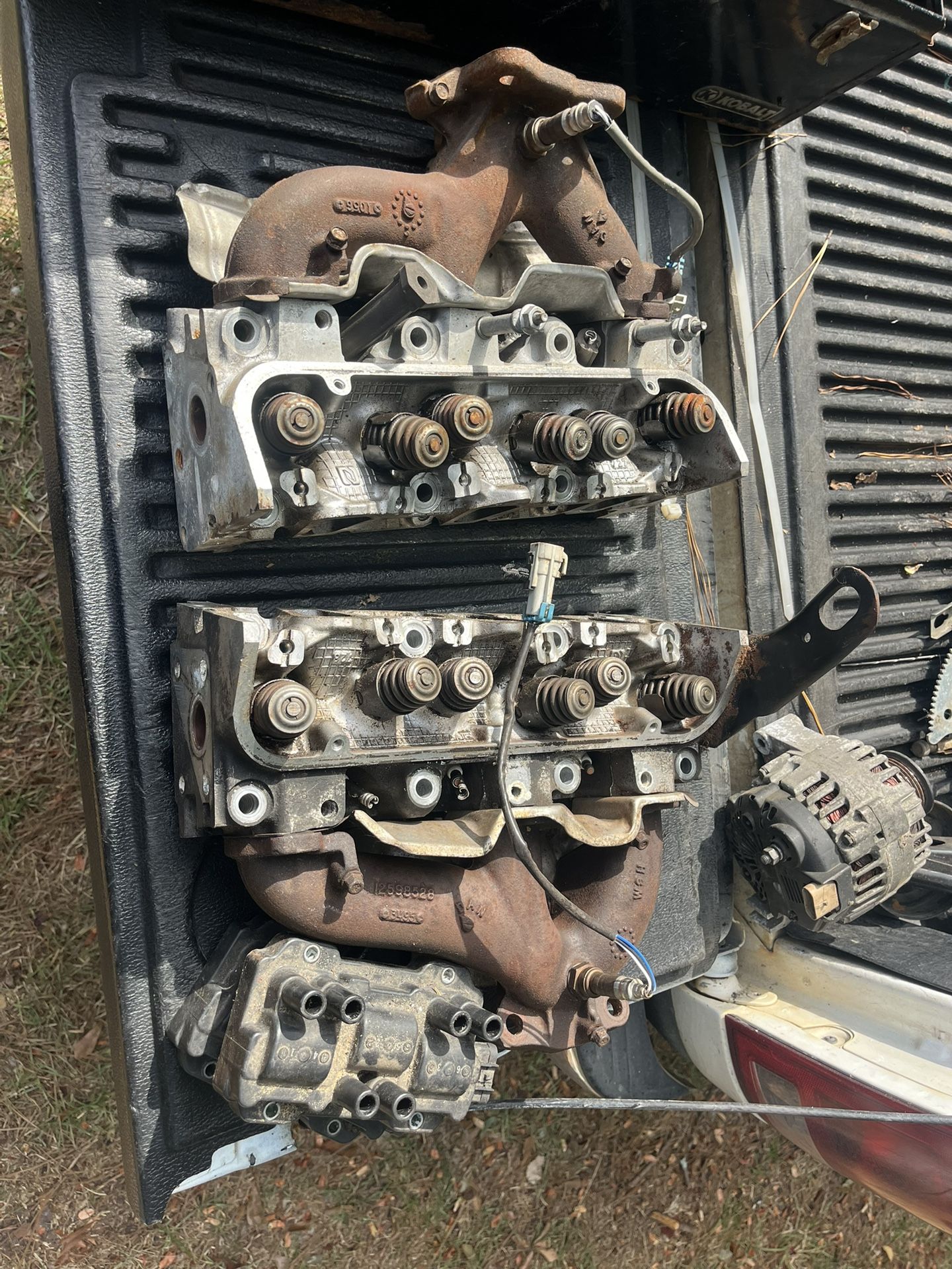 07 G6/impala Etc 3.5 V6 Parts