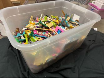 Legos- Large bin
