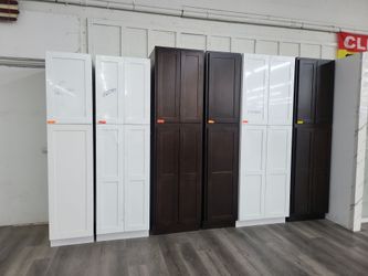 Pantry, pantries