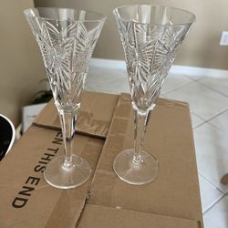 Champagne Glasses
