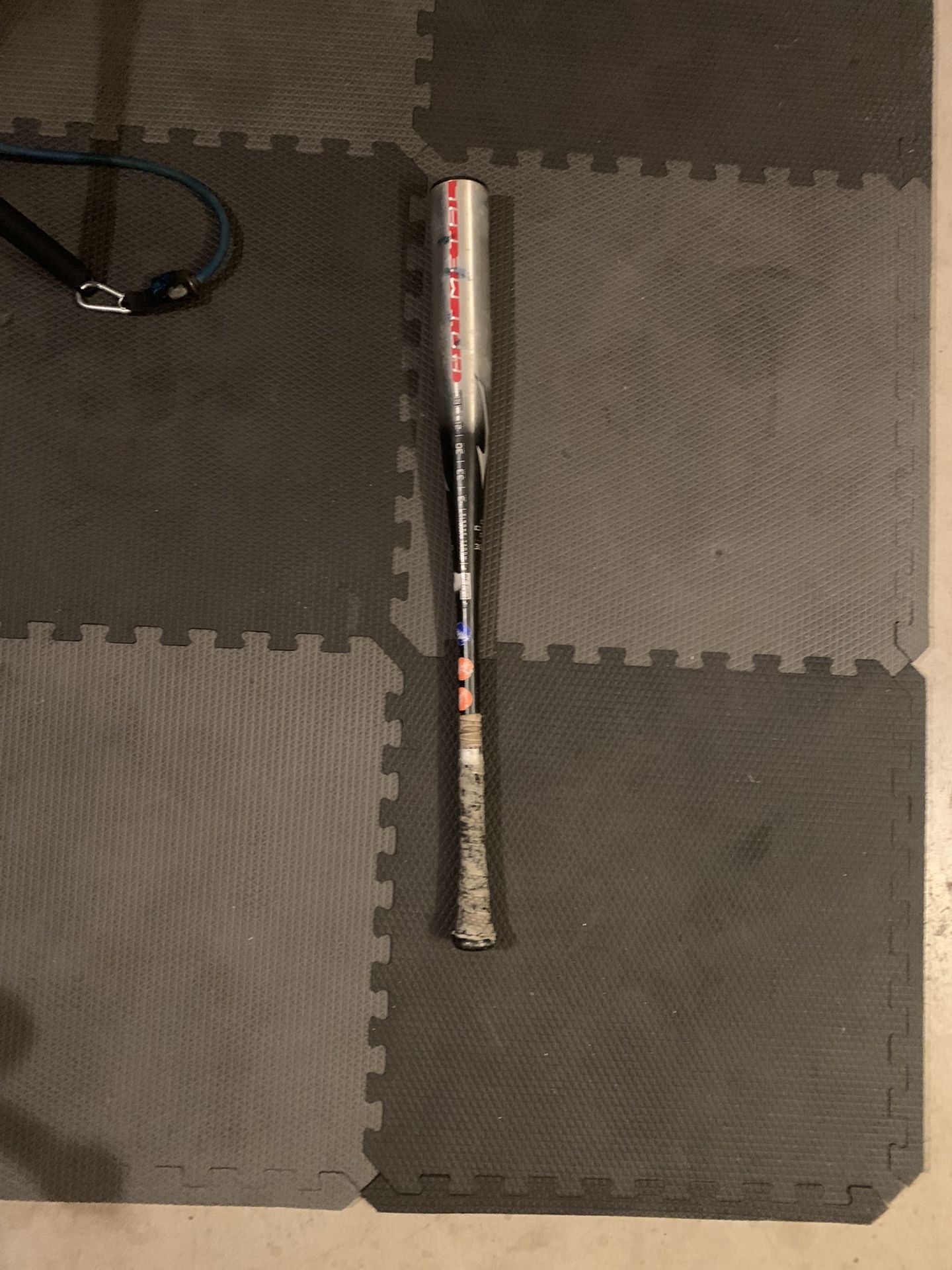 Mizuno Hot Metal 33 BBCOR Baseball Bat