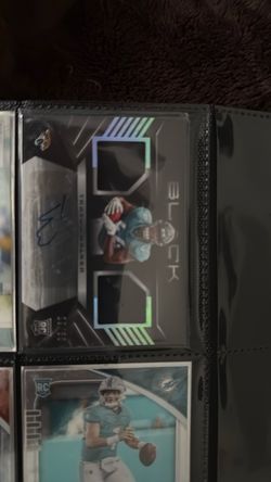 Rookie pat Cho auto Travon walker