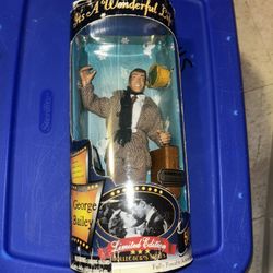 IT’S A WONDERFUL LIFE GEORGE BAILEY 