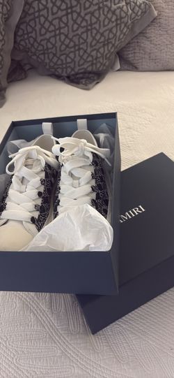 Amiri Shoes