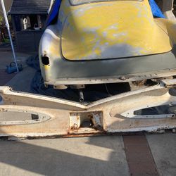 1959 Chevy Impala Rear Tail Light Panel