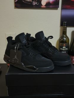 Jordan 4 Black Cat