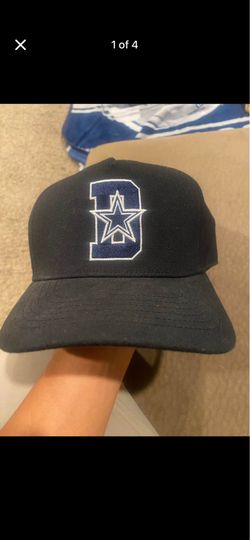 dallas cowboy hat (mexico embroideries) snapback