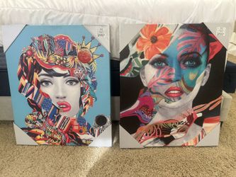 New Pictures 20x24 Pop art 