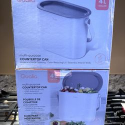 Qualia Countertop Can