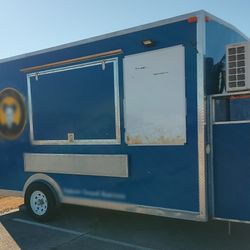 Food Truck 8'x14"