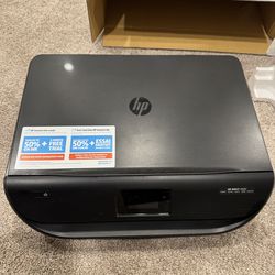 HP Envy 4520 All In One Printer - Black