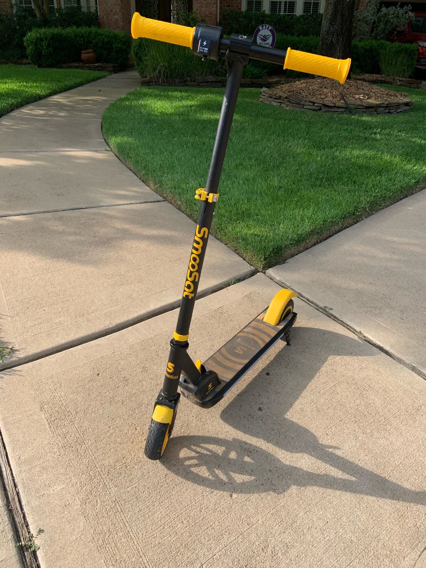 ChildrenSmooSat E9 Apex Electric Scooter