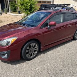 2012 Subaru Impreza
