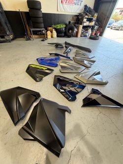 RZR Polaris Pro R parts