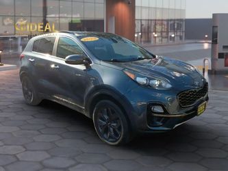 2020 Kia Sportage