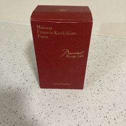 Baccarat Rouge 540 (Used)