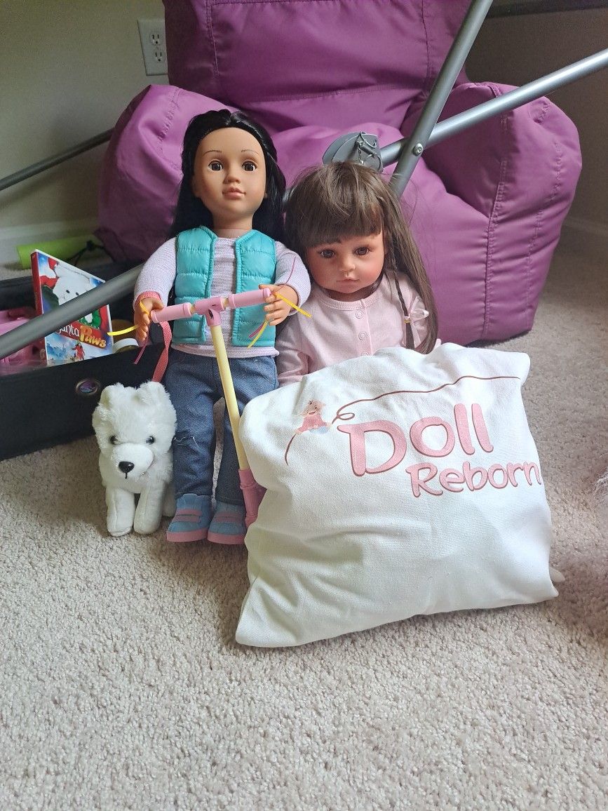 Real Life Looking Baby Dolls