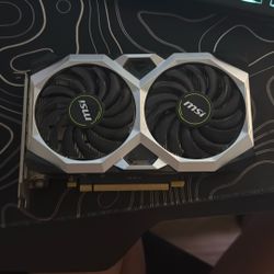 Msi Nvidia Geforce Gtx 1660
