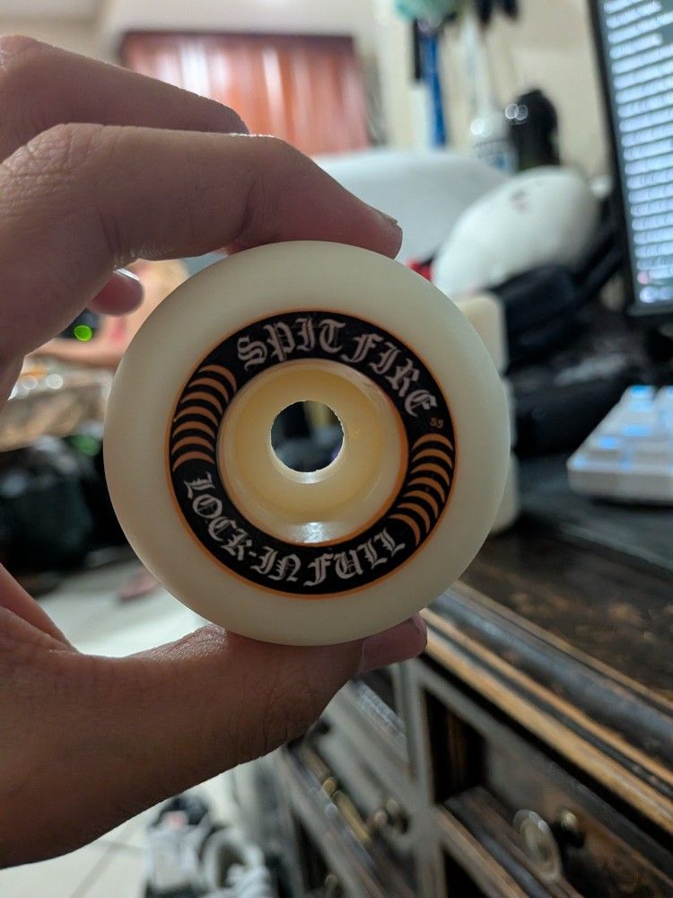 Spitfire Lock In Fulls