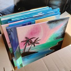 Painting Frames 🎞️ 🎨