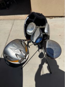 TaylorMade /Callaway golf