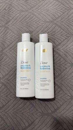 dove shampoo