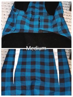 Med Dog coats $10 each