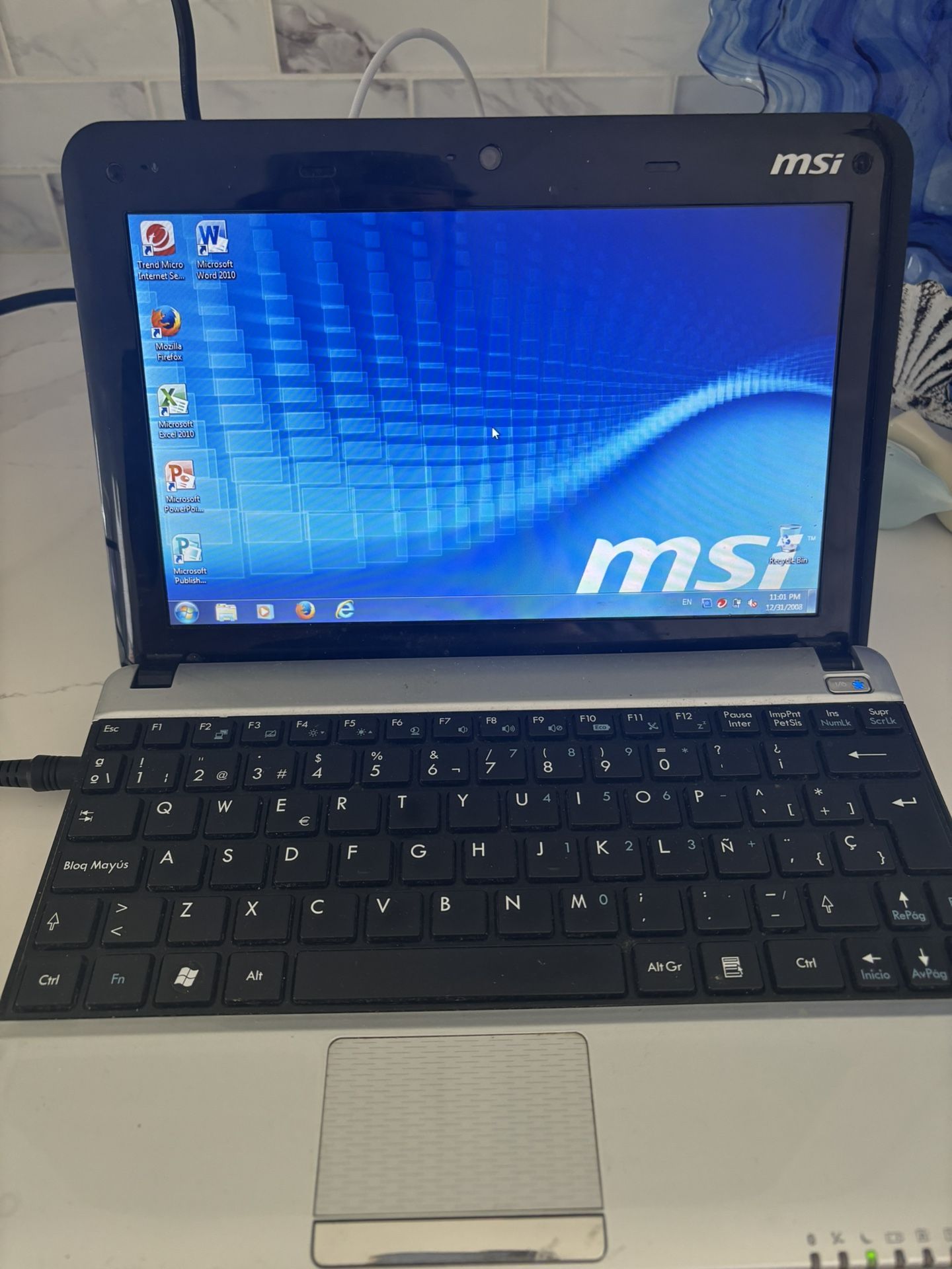 Msi Laptop