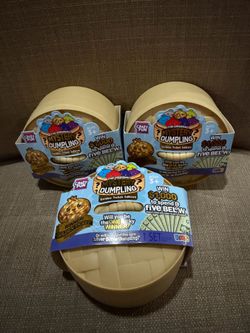 Mystery Dumpling Rainbow Mystery RMS Authentic $25 Each