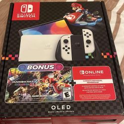 Nintendo Switch OLED