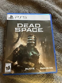 Dead Space Remake PS5